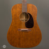 Martin Acoustic Guitars - D-15M - Front Close