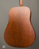 Martin Acoustic Guitars - D-16E Mahogany - Back Angle