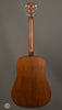 Martin Acoustic Guitars - D-16E Mahogany - Back