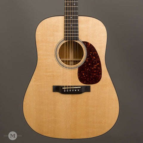 Martin Acoustic Guitars - D-16E Mahogany