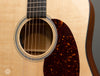 Martin Acoustic Guitars - D-16E Mahogany - Rosette