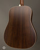 Martin Acoustic Guitars - D-16E (Rosewood) - Back Angle