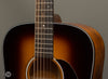 Martin Acoustic Guitars - D-18 - 1935 Sunburst - Frets
