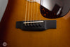 Martin Acoustic Guitars - D-18 Ambertone - Bridge
