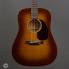 Martin Acoustic Guitars - D-18 Ambertone - Front Close