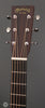 Martin Acoustic Guitars - D-18 Ambertone - Headstock