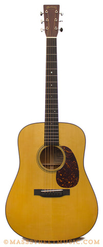 Martin D-18 GE Golden Era Acoustic Guitar - front