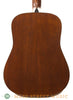Martin D-18GE Used Acoustic Guitar - back close up