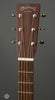 Martin Acoustic Guitars - D-18E 2020 - Limited Edition (LR Baggs Electronics) - Headstock