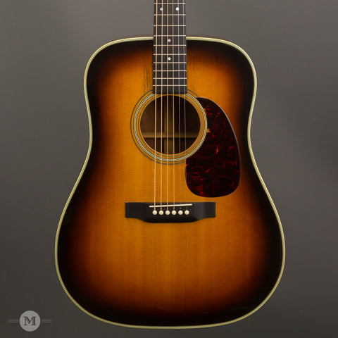 Martin Guitars - 1959 D-28 - Refinished Burst - Used