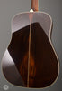 Bourgeois Acoustic Guitars - D Style 42 - Adirondack - Brazilian Rosewood - Back Angle