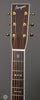 Bourgeois Acoustic Guitars - D Style 42 - Adirondack - Brazilian Rosewood - Headstock