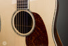 Bourgeois Acoustic Guitars - D Style 42 - Adirondack - Brazilian Rosewood - Rosette