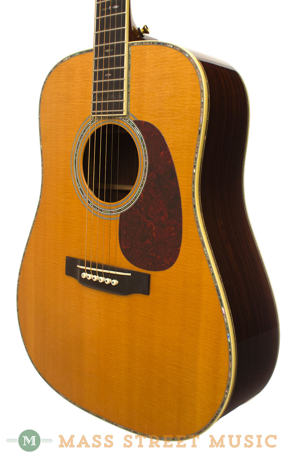Martin Acoustic Guitars - 1998 D-45VR