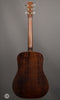 Bourgeois Acoustic Guitars - Aged Tone Series - The Championship D - Adirondack - Back