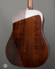 Bourgeois Acoustic Guitars - Aged Tone Series - The Championship D - Adirondack - Back Angle