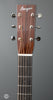 Bourgeois Acoustic Guitars - Aged Tone Series - The Championship D - Adirondack - Headstock