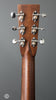 Bourgeois Acoustic Guitars - Aged Tone Series - The Championship D - Adirondack - Tuners