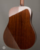 Bourgeois Acoustic Guitars - Aged Tone Series - The Championship D - Back Angle