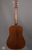 Bourgeois Acoustic Guitars - Aged Tone Series - The Championship D - Back