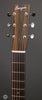 Bourgeois Acoustic Guitars - Championship Dreadnought - Headstock