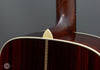 Bourgeois Acoustic Guitars - D Vintage - Heel
