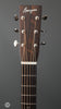 Bourgeois Acoustic Guitars - Touchstone Series - Dreadnought Vintage/TS - Headstock