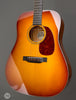 Collings Acoustic Guitars - D1 A Traditional T Series 1 11/16 Sunburst - Angle