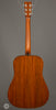 Collings Acoustic Guitars - D1 A Traditional T Series 1 11/16 Sunburst - Back