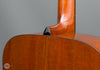 Collings Acoustic Guitars - D1 A Traditional T Series 1 11/16 Sunburst - Heel