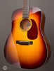 Collings Acoustic Guitars - D1 Traditional T Series Custom Sunburst - Angle