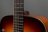 Collings Acoustic Guitars - D1 Traditional T Series Custom Sunburst - Frets