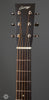 Collings Acoustic Guitars - D1 Traditional T Series Custom Sunburst - Headstock
