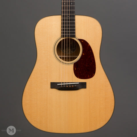 Collings Acoustic Guitars - D1 Traditional T Series - Front Close