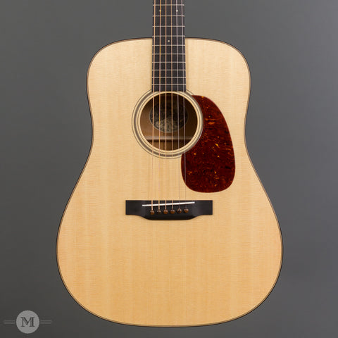 Collings Acoustic Guitars - D1 Traditional T Series - Front Close