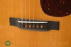 Collings Acoustic Guitars - D1 Traditional T Series Bridge