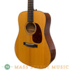 Collings Acoustic Guitars - D1 Traditional T Series - Baked - Angle