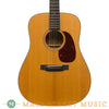 Collings Acoustic Guitars - D1 Traditional T Series - Baked - Front Close