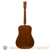 Collings Acoustic Guitars - D1 A Traditional T Series Baked - Back