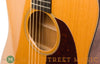 Collings Acoustic Guitars - D1 A Traditional T Series Baked - Top