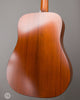 Collings Guitars - D1 A Traditional T Series - Vintage Satin - Back Angle