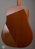 Collings Acoustic Guitars - D1 A Traditional T Series 1 11/16 - Back Angle