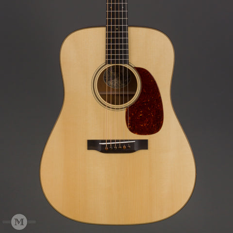 Collings Acoustic Guitars - D1 A Traditional T Series 1 11/16 - Front Close