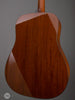 Collings Acoustic Guitars - D1 A Traditional T Series - Back Angle