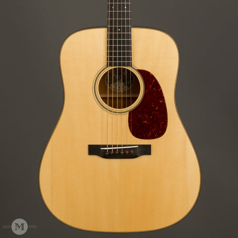 Collings Guitars - D1 A Traditional T Series - Front Close