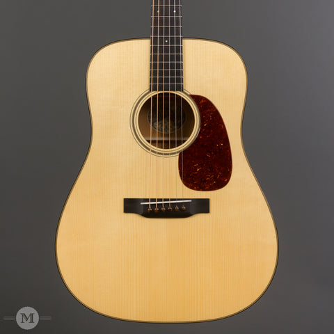 Collings Acoustic Guitars - D1 A Traditional T Series - Front Close