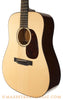 Collings D1A VN Acoustic Guitar - angle