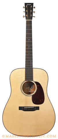 Collings D1A VN Acoustic Guitar - front