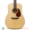 Collings Acoustic Guitars - D1 A Traditional T Series Front Close