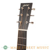 Collings Acoustic Guitars - D1 A Traditional T Series Headstock